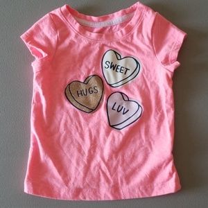 GIRLS BABY SHIRT